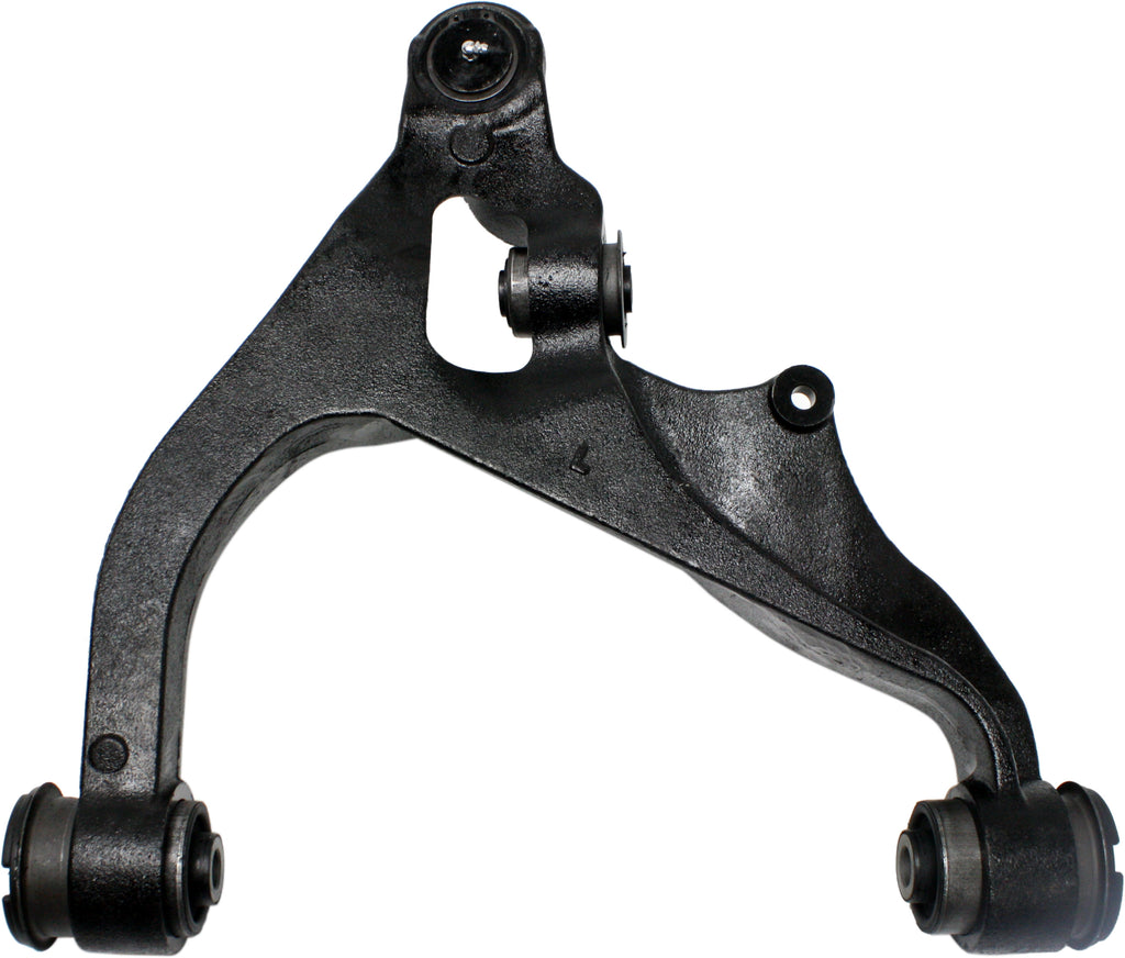 RAM 1500 06-10/1500 11-18/1500 CLASSIC 19-21 FRONT CONTROL ARM LH, Lower, w/ Ball Joint and Bushings, 5 Lug Wheels