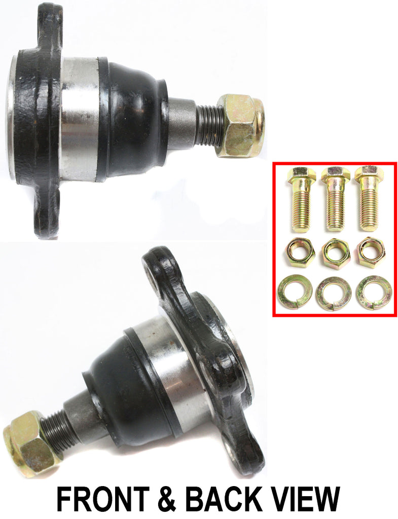 D50 P/U 82-82 / MIGHTY MAX 83-96 FRONT BALL JOINT RH=LH, Lower
