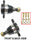 D50 P/U 82-82 / MIGHTY MAX 83-96 FRONT BALL JOINT RH=LH, Lower