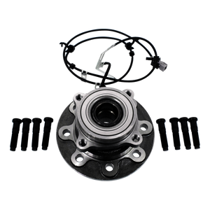 RAM 2500 P/U 98-99 FRONT HUB ASSEMBLY LH, 8 Studs, 4WD, 4-Wheel ABS