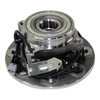 RAM 2500 P/U 98-99 FRONT HUB ASSEMBLY RH, 8 Studs, 4WD, 4-Wheel ABS