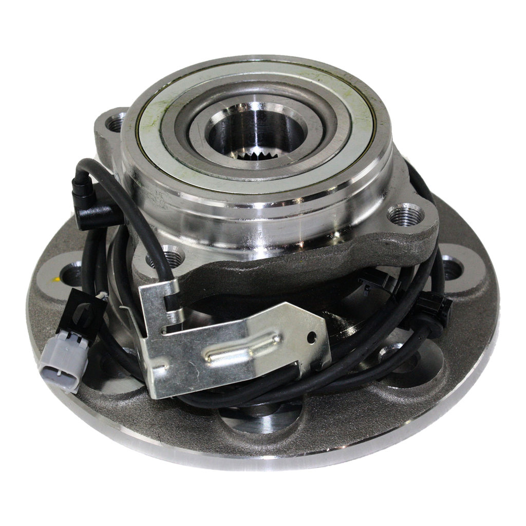 RAM 2500 P/U 98-99 FRONT HUB ASSEMBLY RH, 8 Studs, 4WD, 4-Wheel ABS
