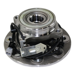 RAM 2500 P/U 98-99 FRONT HUB ASSEMBLY RH, 8 Studs, 4WD, 4-Wheel ABS