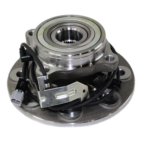 RAM 2500 P/U 98-99 FRONT HUB ASSEMBLY RH, 8 Studs, 4WD, 4-Wheel ABS
