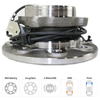 RAM 2500 P/U 98-99 FRONT HUB ASSEMBLY RH, 8 Studs, 4WD, 4-Wheel ABS