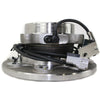 RAM 2500 P/U 98-99 FRONT HUB ASSEMBLY RH, 8 Studs, 4WD, 4-Wheel ABS