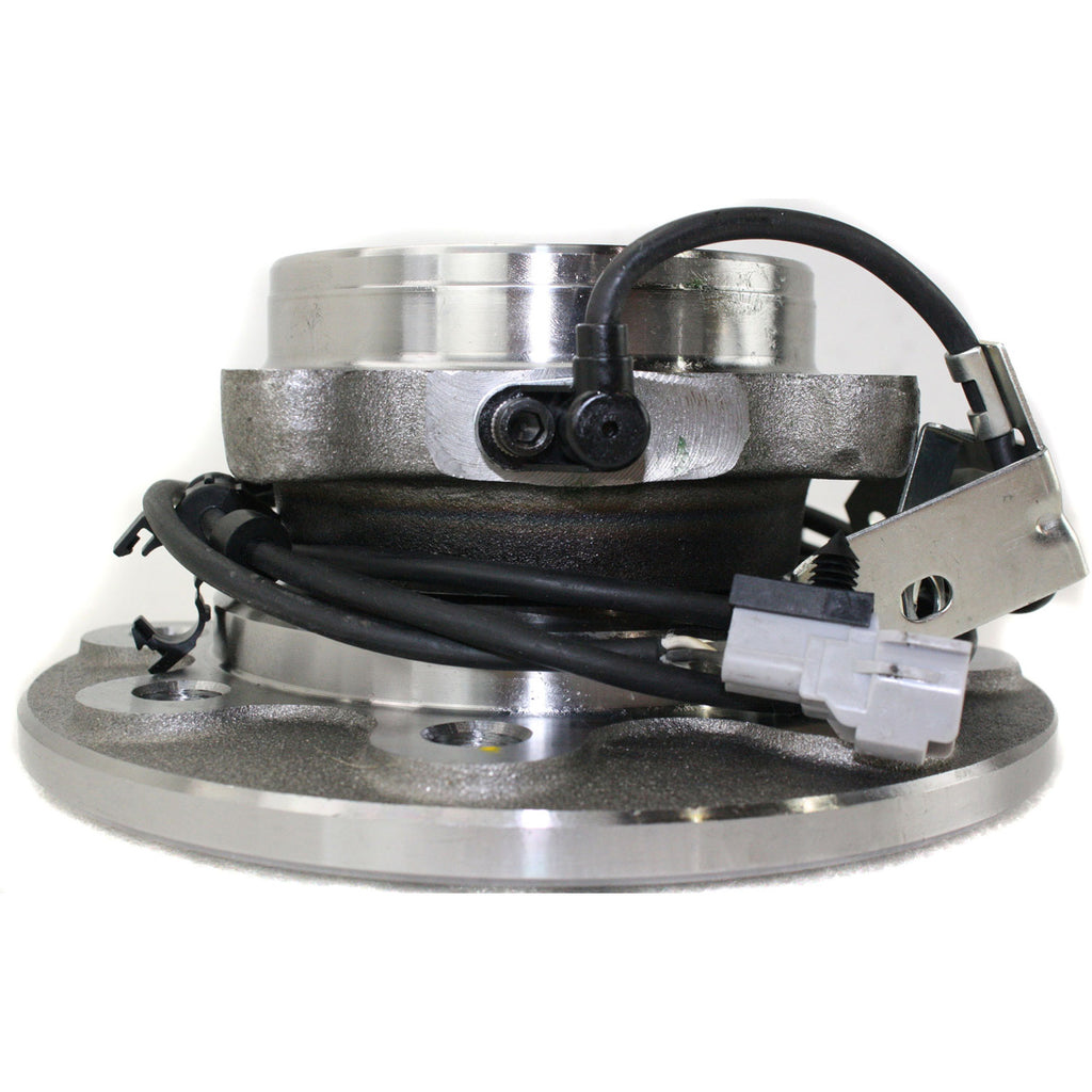 RAM 2500 P/U 98-99 FRONT HUB ASSEMBLY RH, 8 Studs, 4WD, 4-Wheel ABS