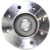 RAM 2500 P/U 98-99 FRONT HUB ASSEMBLY RH, 8 Studs, 4WD, 4-Wheel ABS