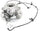 RAM 3500 PICKUP 98-99 FRONT HUB ASSEMBLY LH, 8 Studs, 4WD, 4-Wheel ABS, Dual Rear Wheels