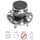 SEBRING 07-07/CALIBER 07-11 REAR HUB ASSEMBLY RH=LH, 5 Studs, Non-ABS