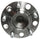 SEBRING 07-07/CALIBER 07-11 REAR HUB ASSEMBLY RH=LH, 5 Studs, Non-ABS