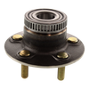 STRATUS 98-06 REAR HUB ASSEMBLY RH=LH, 5 Studs, 5 x 101.08 mm PCD Bolt Pattern, w/ ABS Sensor Ring