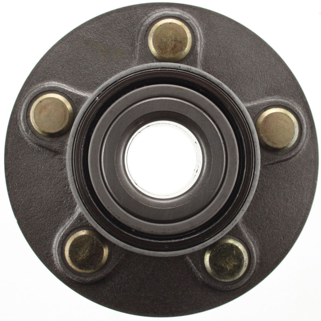 STRATUS 98-06 REAR HUB ASSEMBLY RH=LH, 5 Studs, 5 x 101.08 mm PCD Bolt Pattern, w/ ABS Sensor Ring