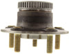 STRATUS 98-06 REAR HUB ASSEMBLY RH=LH, 5 Studs, 5 x 101.08 mm PCD Bolt Pattern, w/ ABS Sensor Ring
