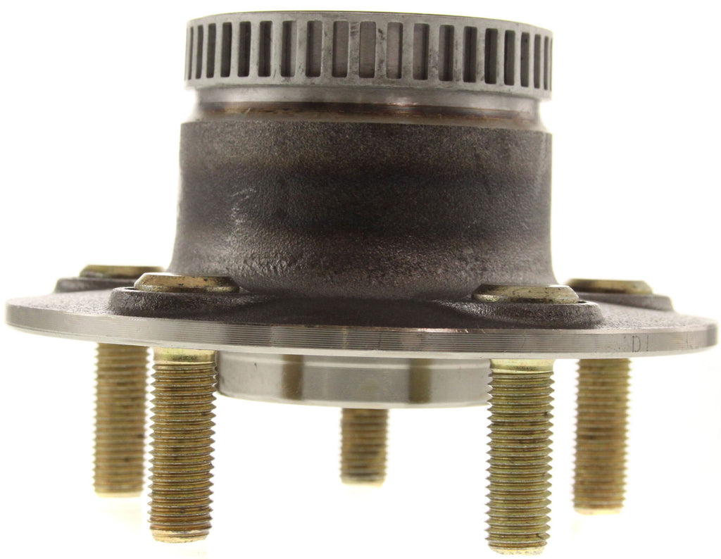 STRATUS 98-06 REAR HUB ASSEMBLY RH=LH, 5 Studs, 5 x 101.08 mm PCD Bolt Pattern, w/ ABS Sensor Ring