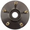 STRATUS 98-06 REAR HUB ASSEMBLY RH=LH, 5 Studs, 5 x 101.08 mm PCD Bolt Pattern, w/ ABS Sensor Ring