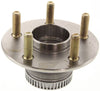 STRATUS 98-06 REAR HUB ASSEMBLY RH=LH, 5 Studs, 5 x 101.08 mm PCD Bolt Pattern, w/ ABS Sensor Ring