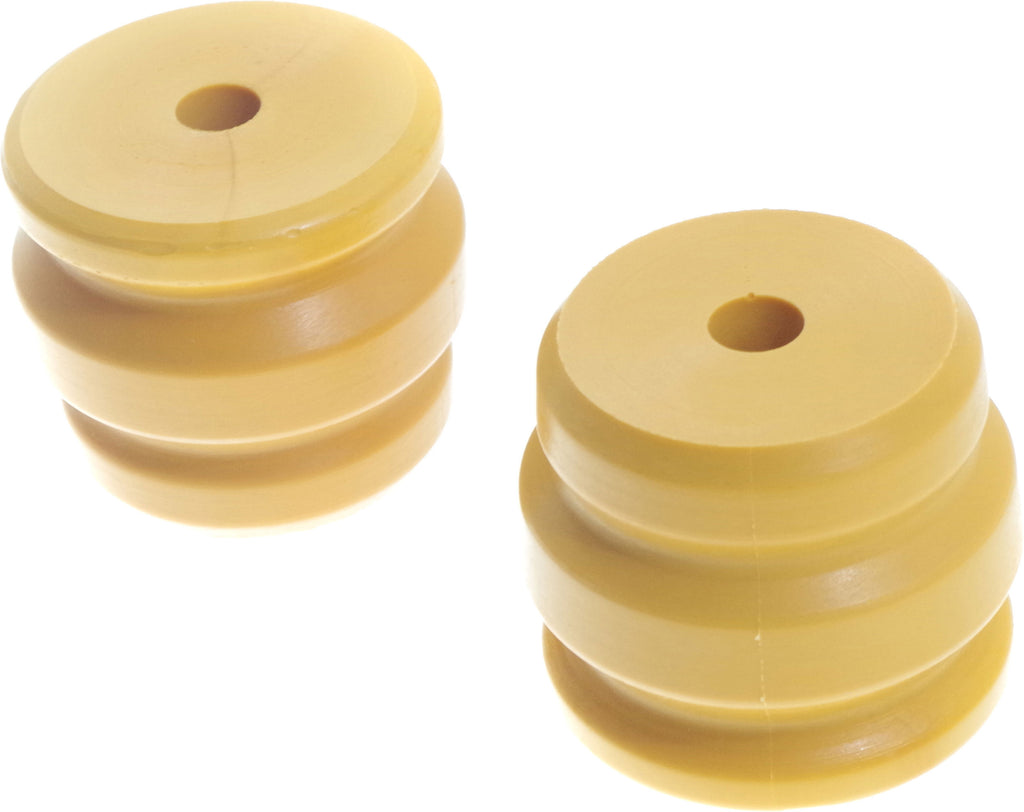 DURANGO 98-03 BUMP STOP, Front, RH and LH, Lower, 4WD, Set of 2