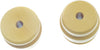 DURANGO 98-03 BUMP STOP, Front, RH and LH, Lower, 4WD, Set of 2