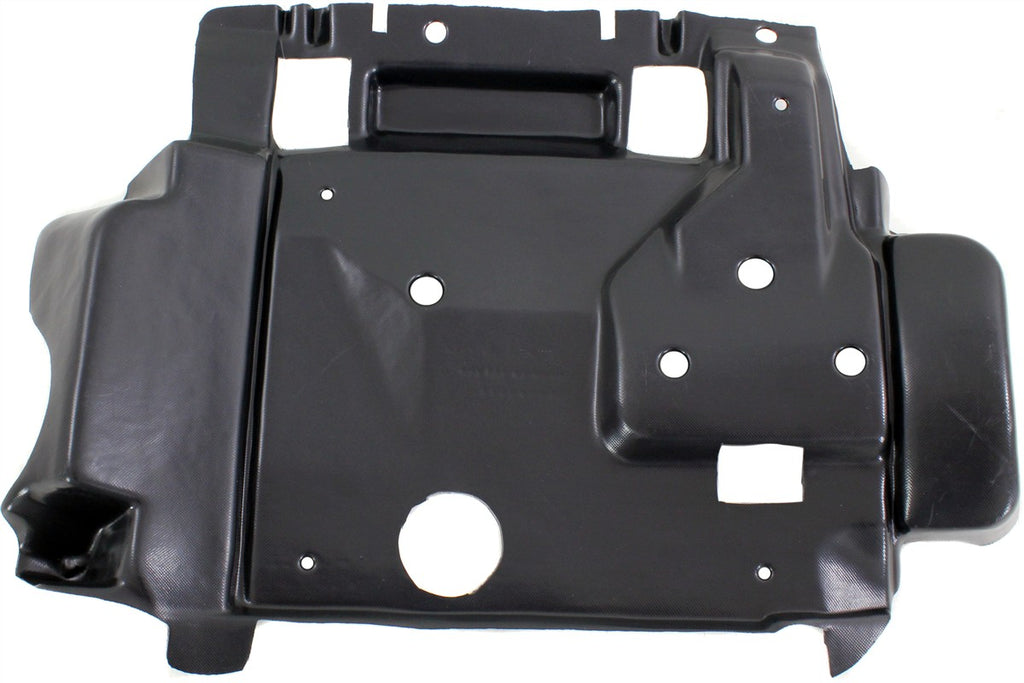 NITRO 07-11/LIBERTY 08-12 ENGINE SPLASH SHIELD, Under Cover