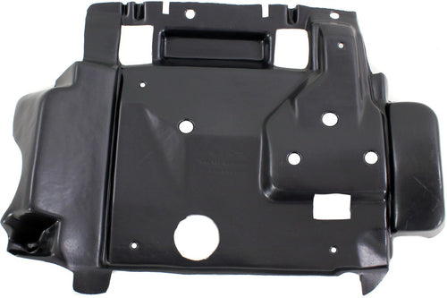 NITRO 07-11/LIBERTY 08-12 ENGINE SPLASH SHIELD, Under Cover