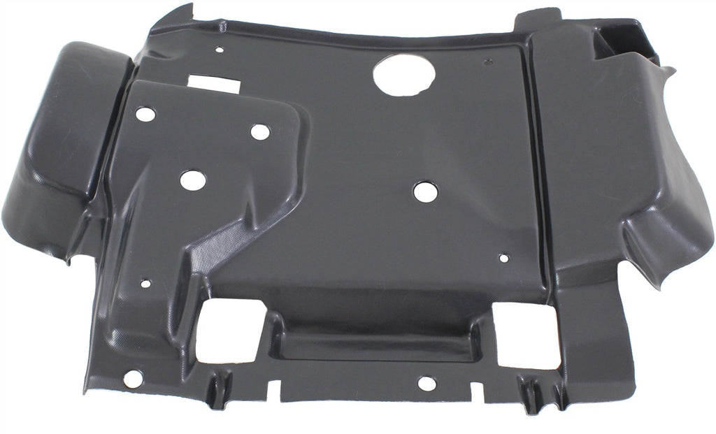 NITRO 07-11/LIBERTY 08-12 ENGINE SPLASH SHIELD, Under Cover