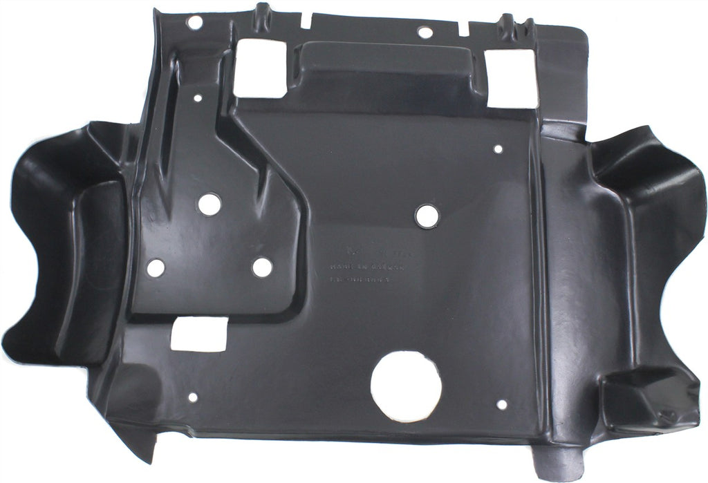 NITRO 07-11/LIBERTY 08-12 ENGINE SPLASH SHIELD, Under Cover