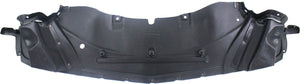 CHALLENGER 11-14 ENGINE SPLASH SHIELD, Front,(11, w/ Air Ducts) (13-14, 6.4L Eng)
