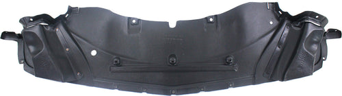 CHALLENGER 11-14 ENGINE SPLASH SHIELD, Front,(11, w/ Air Ducts) (13-14, 6.4L Eng)