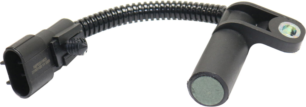 AVENGER / STRATUS / CIRRUS / SEBRING 96-00 CRANKSHAFT POSITION SENSOR, 3 Male Terminals, Blade Type