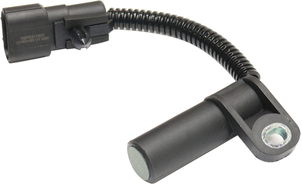 AVENGER / STRATUS / CIRRUS / SEBRING 96-00 CRANKSHAFT POSITION SENSOR, 3 Male Terminals, Blade Type