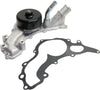 TOWN AND COUNTRY 11-16/GRAND CARAVAN 11-20 WATER PUMP, 3.6L Eng.