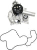 MAGNUM 05-08 / CHALLENGER 08-10 WATER PUMP, 8 Cyl, 5.7L / 6.1L eng.