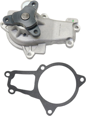 GRAND CARAVAN / TOWN AND COUNTRY 08-10 WATER PUMP, 6 Cyl, 3.3L/3.8L eng.