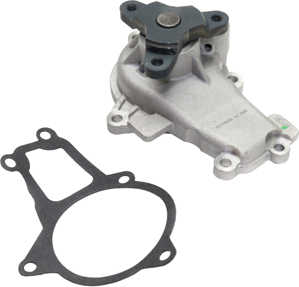 GRAND CARAVAN / TOWN AND COUNTRY 08-10 WATER PUMP, 6 Cyl, 3.3L/3.8L eng.