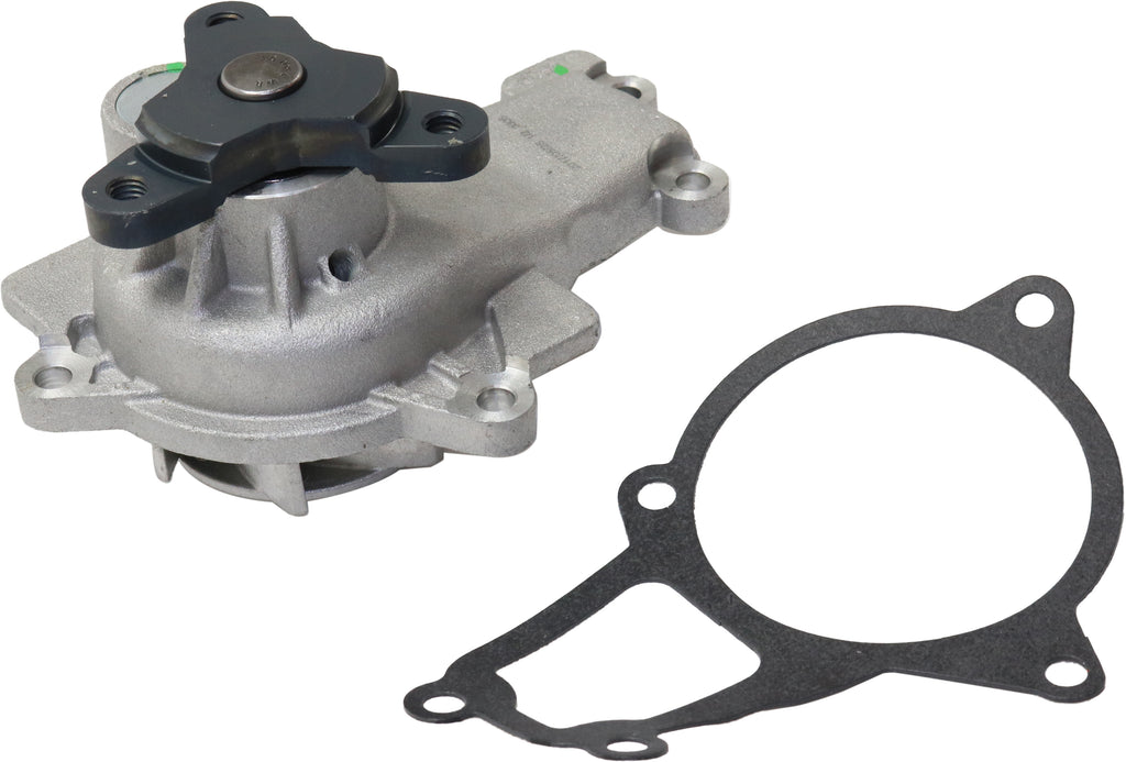 GRAND CARAVAN / TOWN AND COUNTRY 08-10 WATER PUMP, 6 Cyl, 3.3L/3.8L eng.