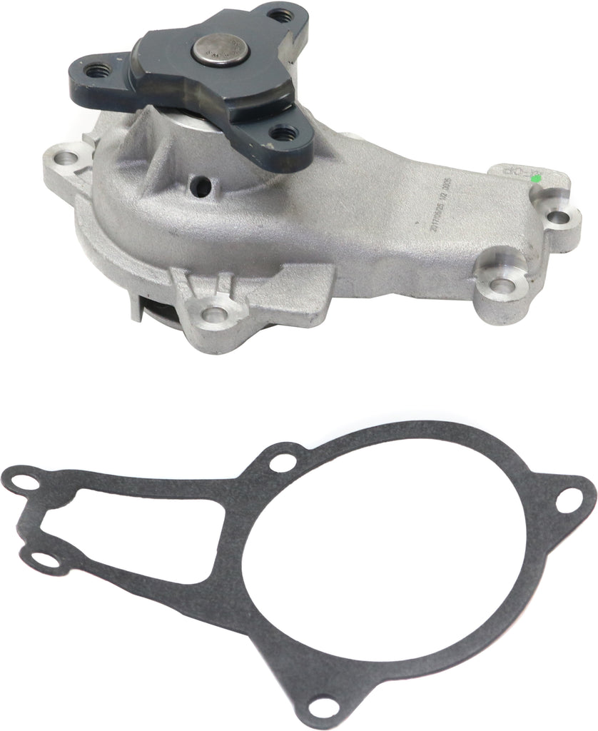 GRAND CARAVAN / TOWN AND COUNTRY 08-10 WATER PUMP, 6 Cyl, 3.3L/3.8L eng.