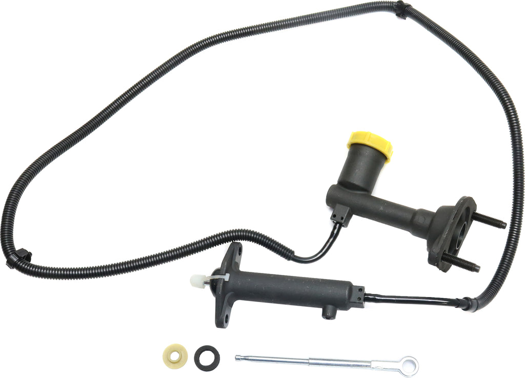RAM FULL SIZE P/U 04-08 CLUTCH MASTER AND SLAVE CYLINDER ASSEMBLY