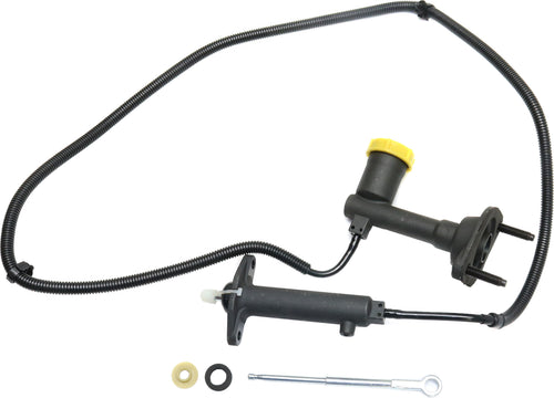 RAM FULL SIZE P/U 04-08 CLUTCH MASTER AND SLAVE CYLINDER ASSEMBLY