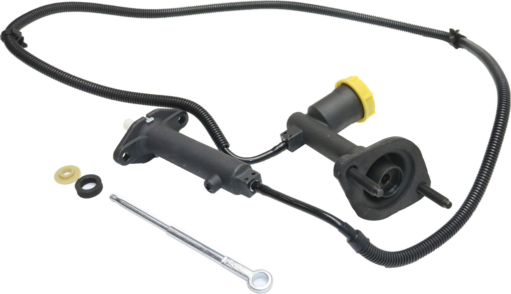 RAM FULL SIZE P/U 04-08 CLUTCH MASTER AND SLAVE CYLINDER ASSEMBLY
