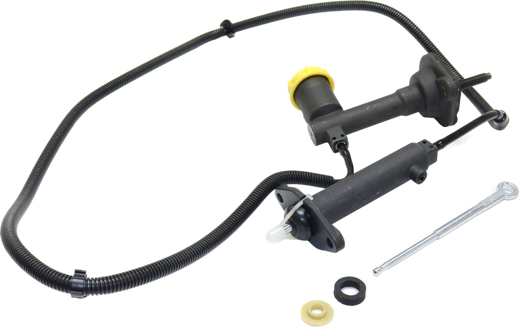 RAM FULL SIZE P/U 04-08 CLUTCH MASTER AND SLAVE CYLINDER ASSEMBLY