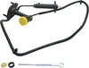 RAM FULL SIZE P/U 04-08 CLUTCH MASTER AND SLAVE CYLINDER ASSEMBLY