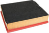 SPRINTER 2500 / SPRINTER 3500 03-06 AIR INTAKE FILTER, with Foam Pad