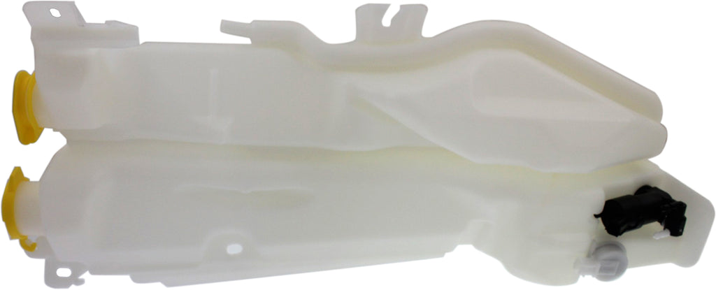 DURANGO 04-06 WASHER RESERVOIR, Assy, w/ Pump, Cap, and Sensor Hole