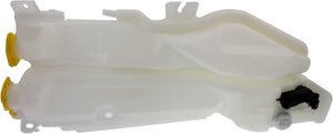 DURANGO 04-06 WASHER RESERVOIR, Assy, w/ Pump, Cap, and Sensor Hole