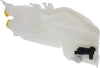 DURANGO 04-06 WASHER RESERVOIR, Assy, w/ Pump, Cap, and Sensor Hole