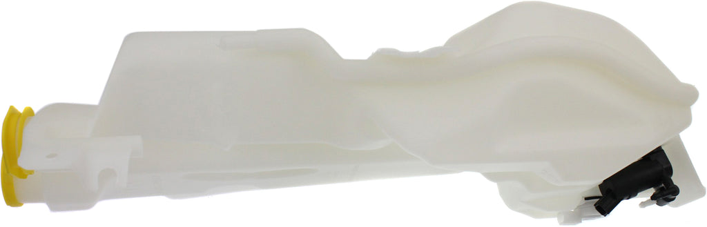 DURANGO 04-06 WASHER RESERVOIR, Assy, w/ Pump, Cap, and Sensor Hole