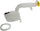 CARAVAN 01-03 WASHER RESERVOIR, Assy, w/ Dual Pump, Cap, and Sensor Hole