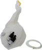 CARAVAN 01-03 WASHER RESERVOIR, Assy, w/ Dual Pump, Cap, and Sensor Hole