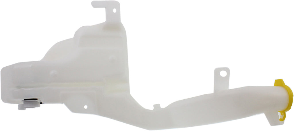 CARAVAN 01-03 WASHER RESERVOIR, Assy, w/ Dual Pump, Cap, and Sensor Hole